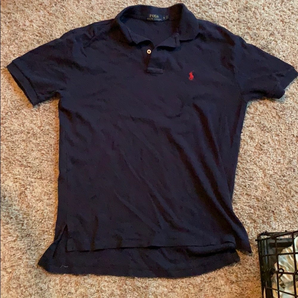 Ralph Lauren Polo Collar Shirt